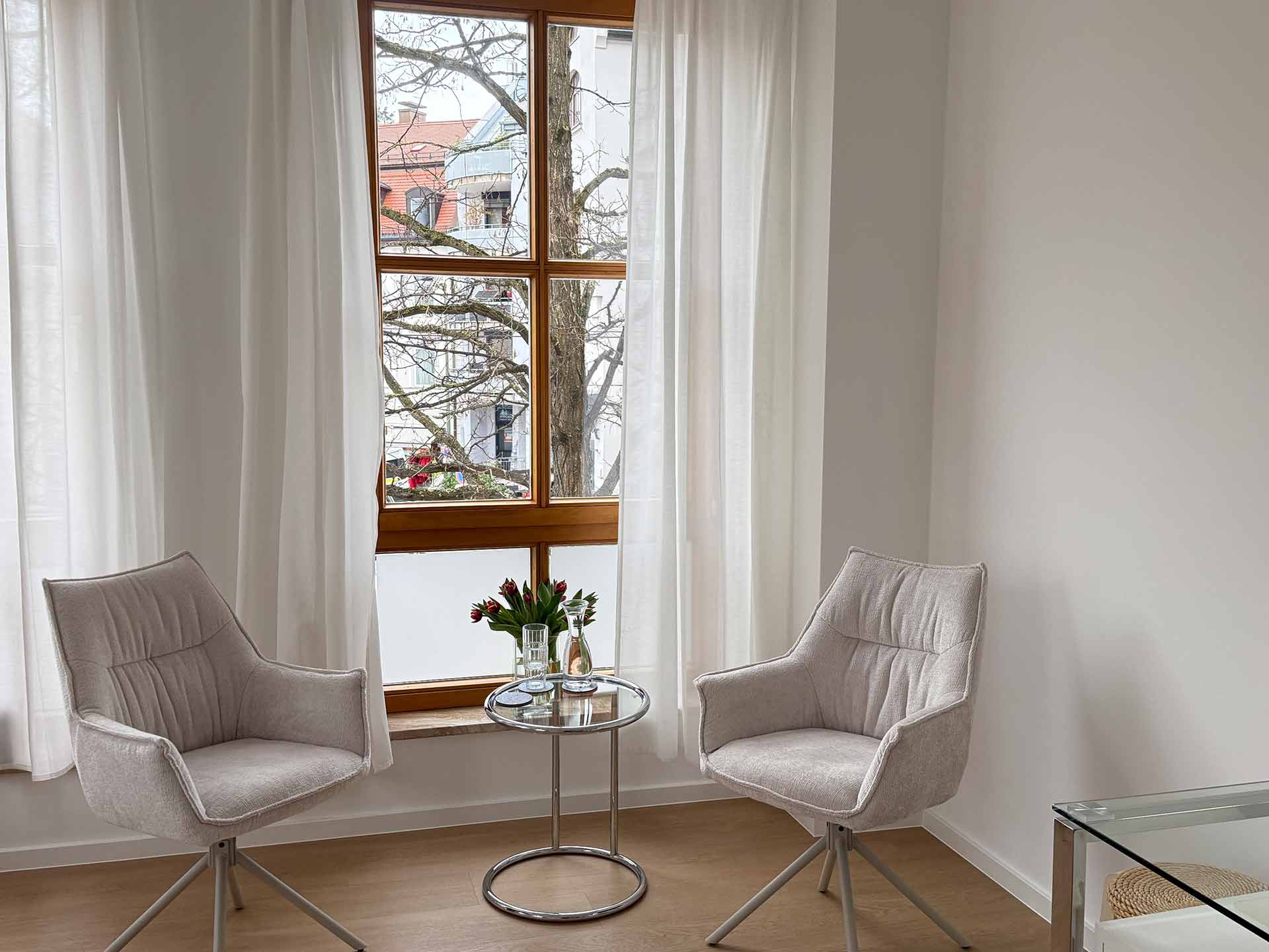 Praxis für Ängste und psychosomatische Erkrankungen